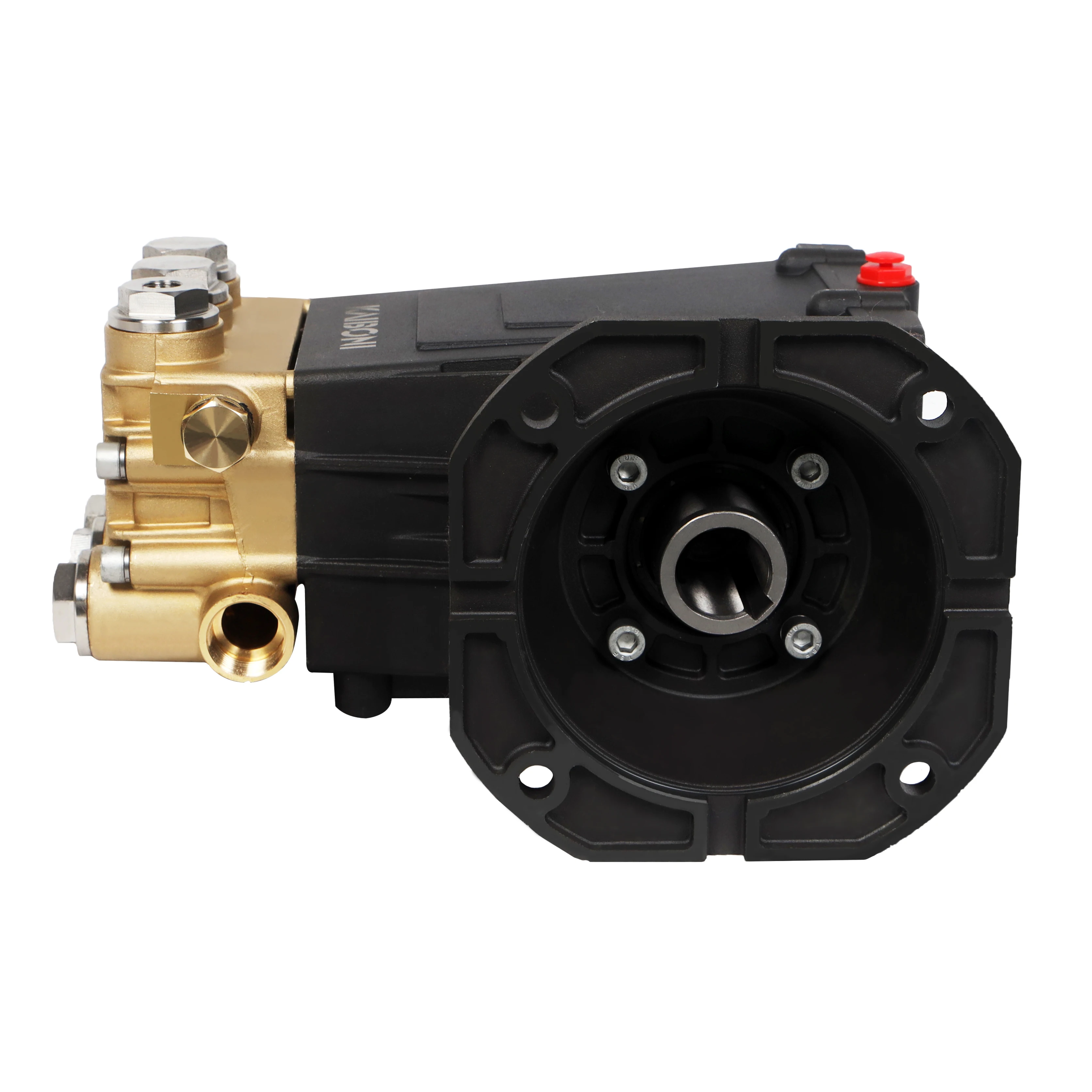 BZ-1814 China 100 150 200 260 300 Bar High Pressure Cleaner Washer Piston Triplex Plunger Pump