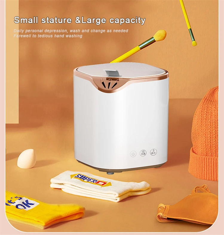 OEM camping fast washer and dryer automatic washing machine for camping