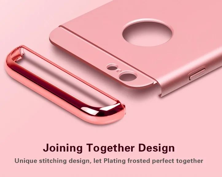 
Shockproof Case for iPhone 7 6 6s 8 Plus X 5 5s se Silicone and Hard PC Back Cover With Car Holder 