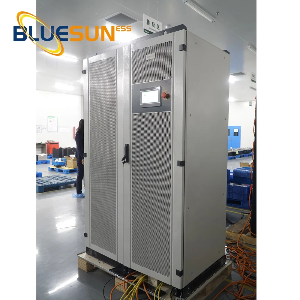 500kw 500kva solar hybrid inverter 400V three phase solar energy storage inverter