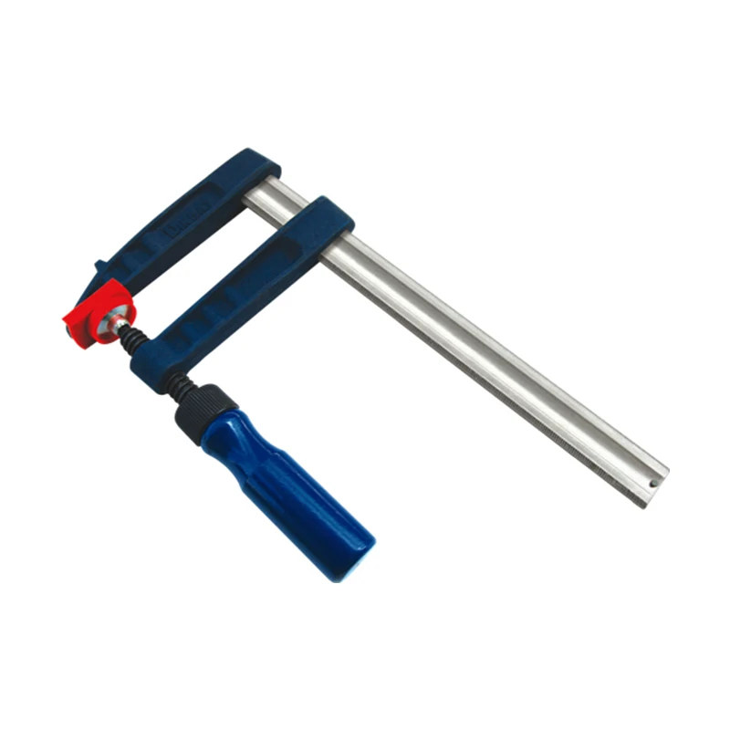 German Type Wood Clamp With Plastic Handle