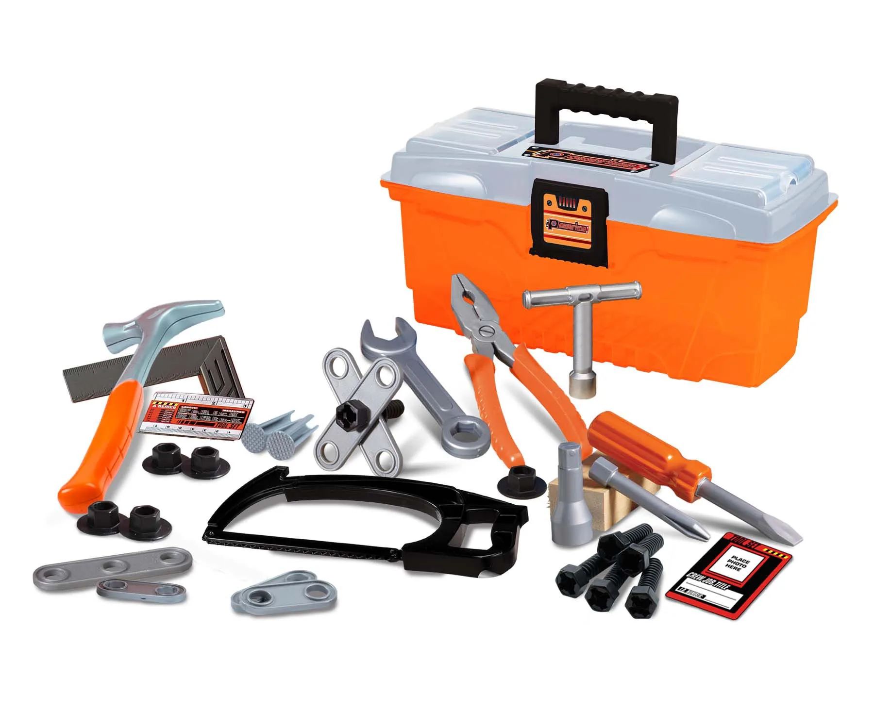 Kids Tool Box Construction Repair Tool Toy Manipulative Toy Pretend Play Toy factory