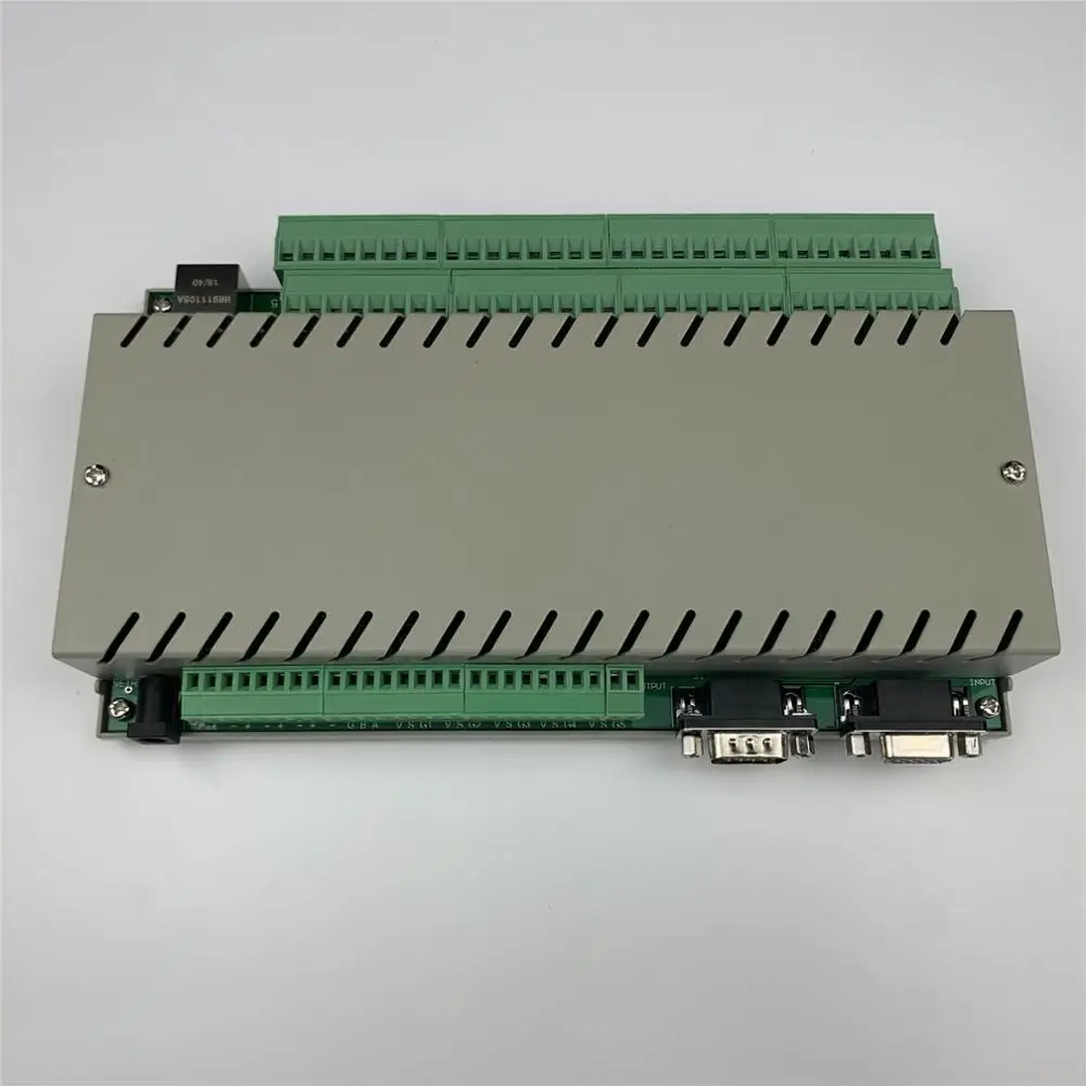 Сетевой цифровой аналоговый датчик температуры RS232 485 ethernet входной контроллер считывания данных система модуля