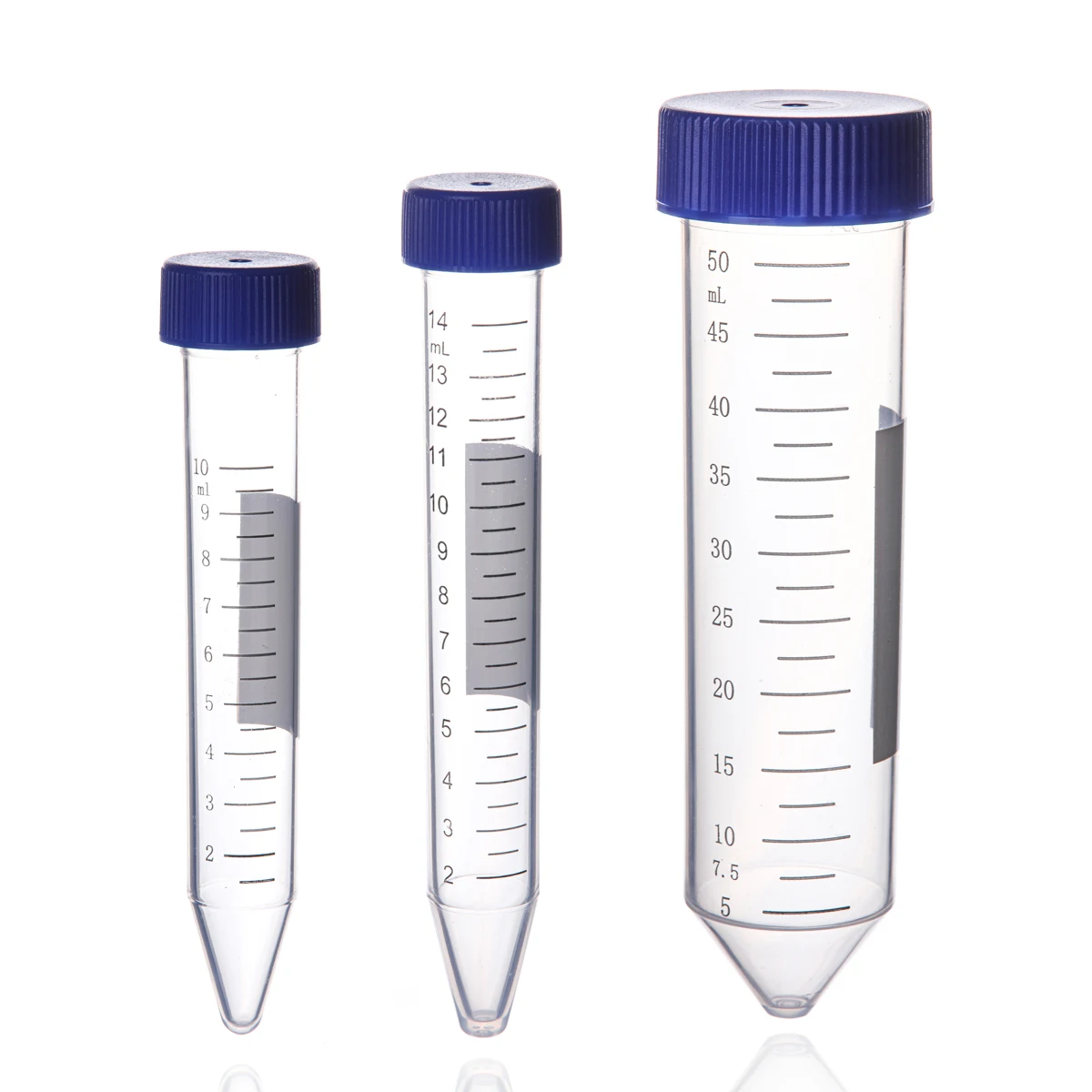 Conical Centrifuge Tube 10ml with Graduation Cheap Price Hot Selling