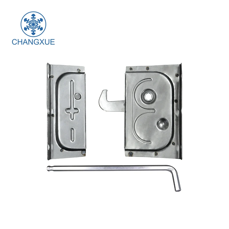 Эксцентриковый крючок для сэндвич-панели холодной комнаты