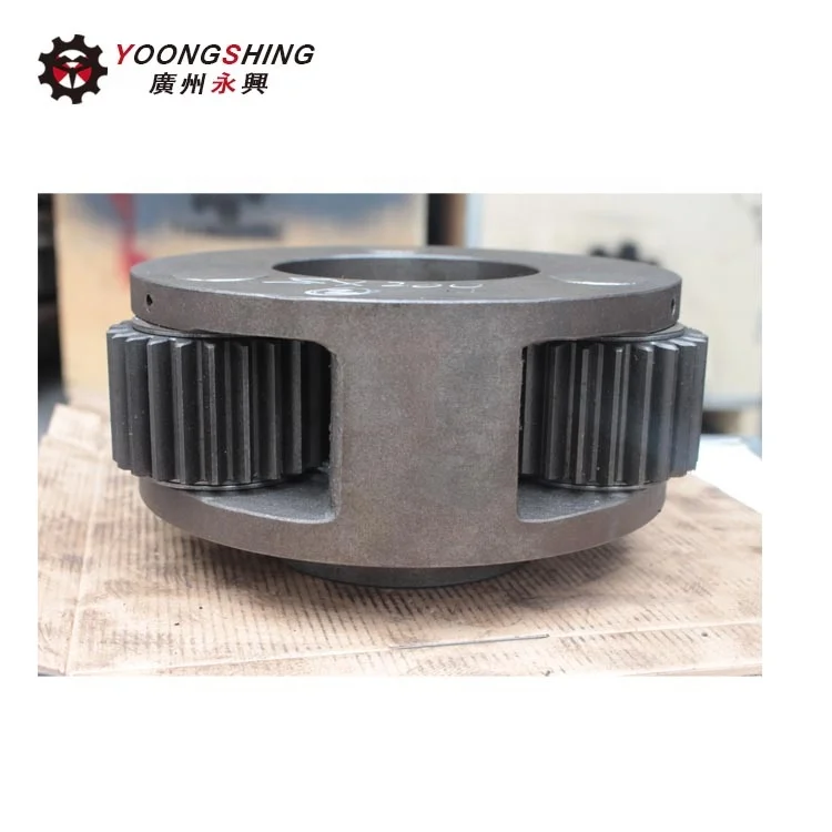 EX200-6 ZX200-1 swing reduction 2nd level carrier assy  apply to Hitachi excavator spare parts