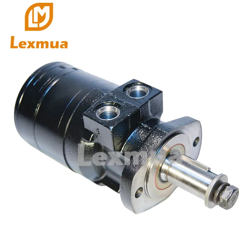 High Torque PARKER TG TE TF Series Orbital Hydraulic Motor TG0405 TG0475 TG0530 Hydraulic Pump Orbit Motor
