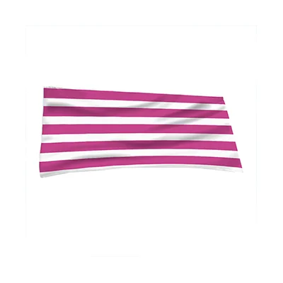 Customized pink beach towel skin-friendly personalised beach towel multicolor jumbo beach towel 180cm x 180cm for adult