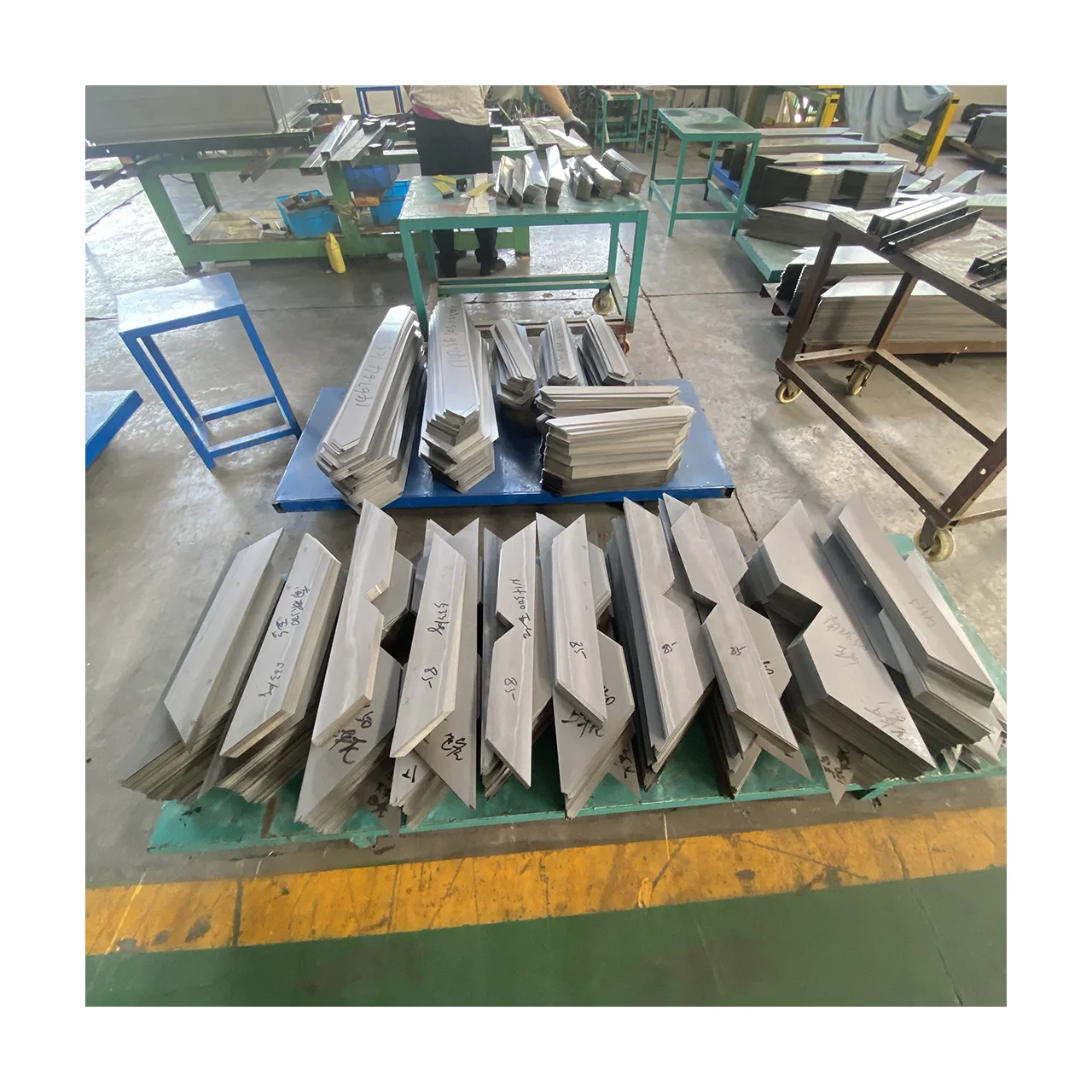 Factory Direct Core Silicon Raw Material 0.1mm 0.2mm Transformer Lamination Cut-to-length Line Sillicon Steel