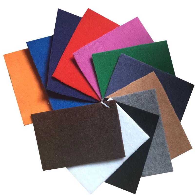 Carpet thickened suede stain-resistant long-term soundproof carpet open exhibition wedding activities large-scale venue carpet