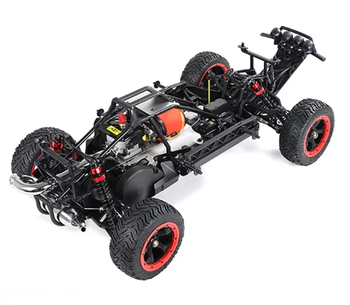 SJY- ROFUN Baha 5T 32CC 1/5 2-тактный бензиновый Радиоуправляемый автомобиль 2 4 г 2WD RTR газ нитро пульт дистанционного управления грузовик игрушка для взрослых