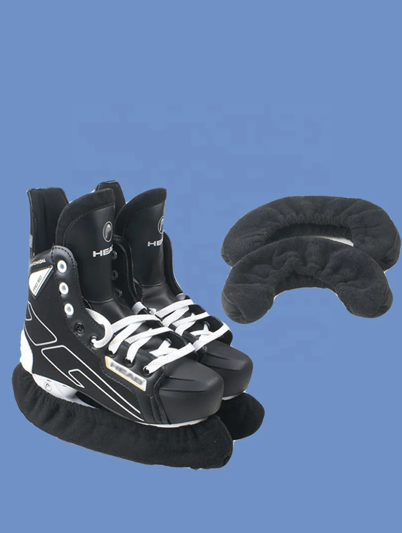 Ice Skating Figure Skating Skate Blade Cover Terry Guard safety cover for inline skating skate protective cover