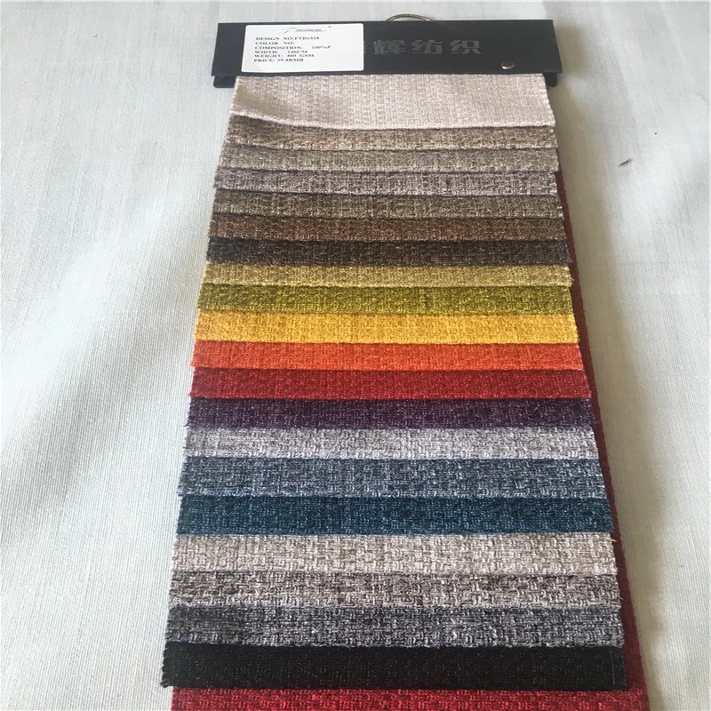 Fabric Manufacturer Soft Home Textile Price Of Per Meter 100% Polyester Woven Fabric