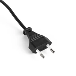 Плоский керамический Профессиональный ИК-выпрямитель для волос с нанотитановым турмалином