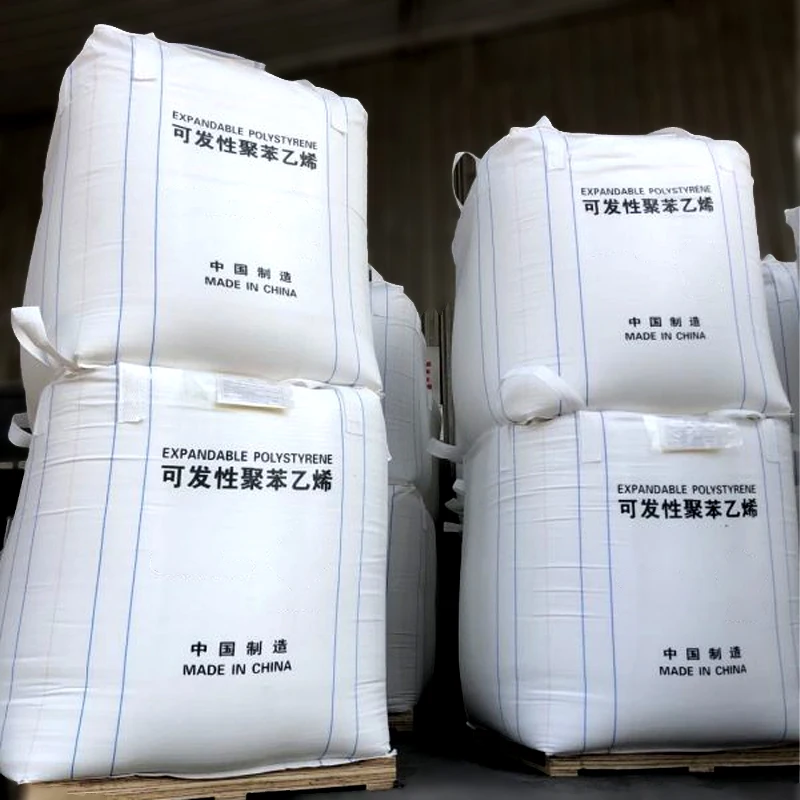 China factory supply lower price virgin EPS expandable polystyrene granules thermocol eps raw material beads balls