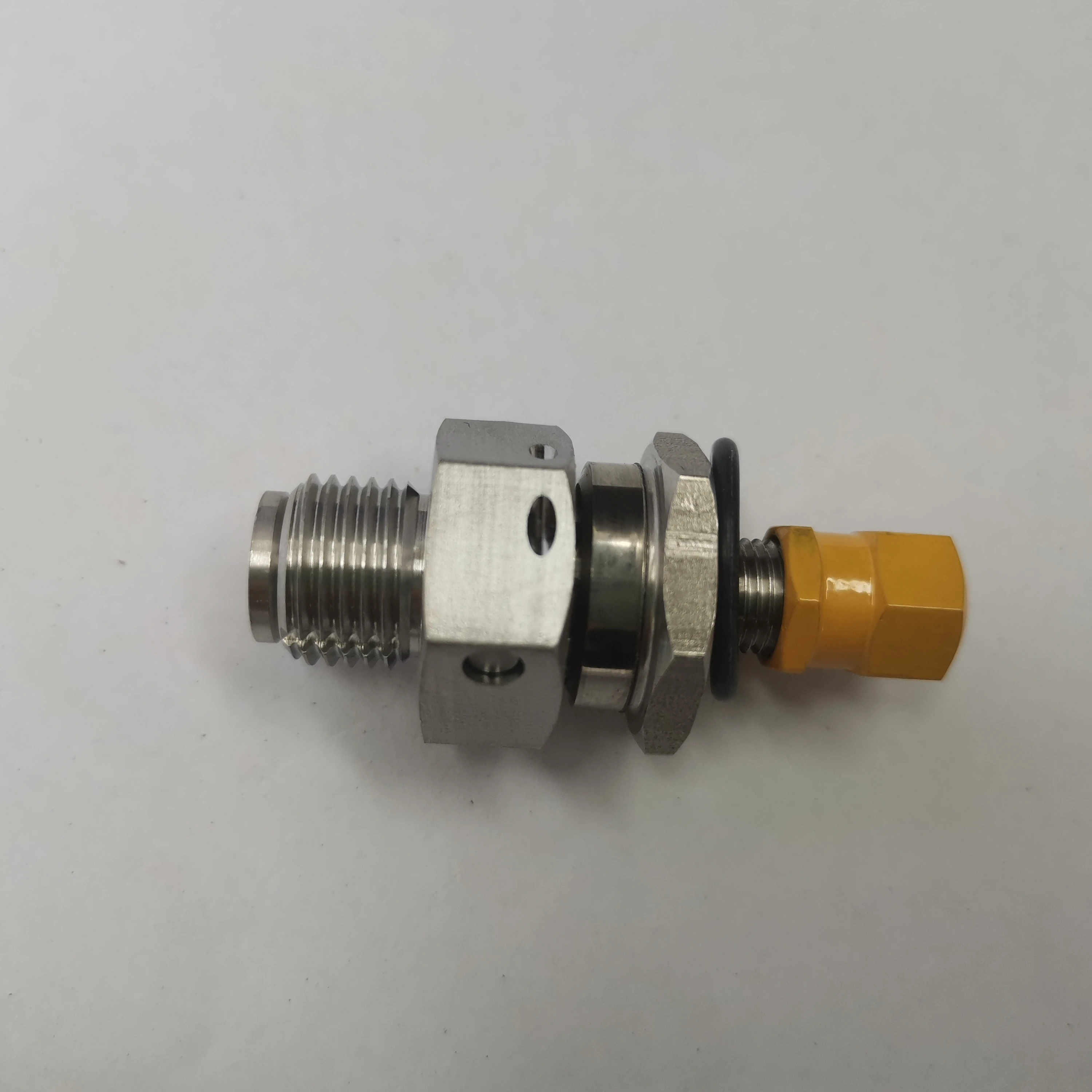Mining Machine Parts Valve 80759069 For Hydraulic Breaker Hammer Parts