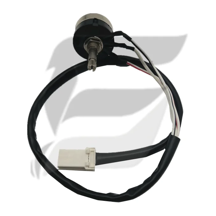 Case CX130/210B  SH200-A3 SH200-A5 Throttle Knob Switch Sensor KHR2751