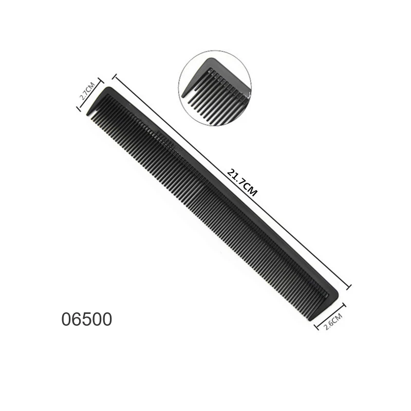 Anti-static Barber Fine Hair Styling Comb Professional Hairdressing hair brush Detangling hair Combs