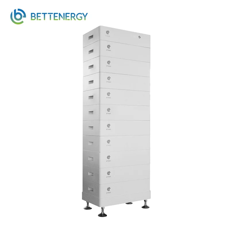 Bettenergy ELEBOX HV-25.6KWH 512V Hot Sale High Quality Lithium Ion Phosphate Battery Home Battery Backup Power Wall