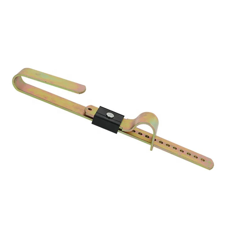 High Security Q235 Steel fork bar seal For shipping Containers