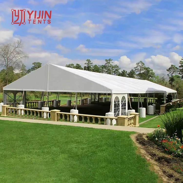 Outdoor wedding marquee events tent or indoor party for 200 300-350 people