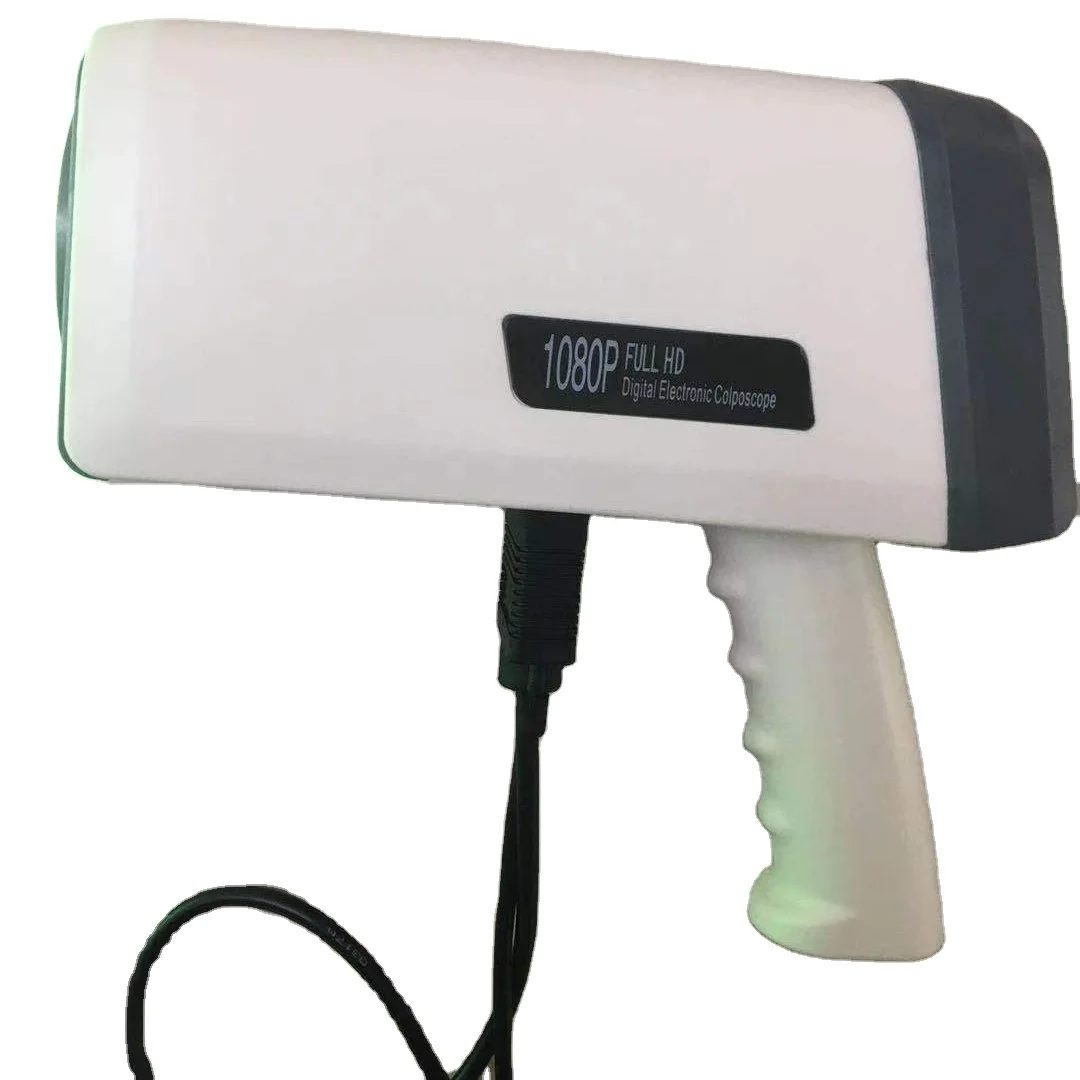 Selling low price HD colposcope for gynecological examination