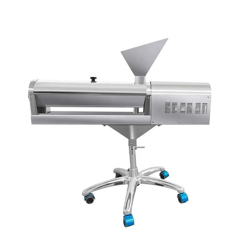 Capsule Polisher Capsule Polishing Pill Polishing Machine Automatic Capsule Polisher