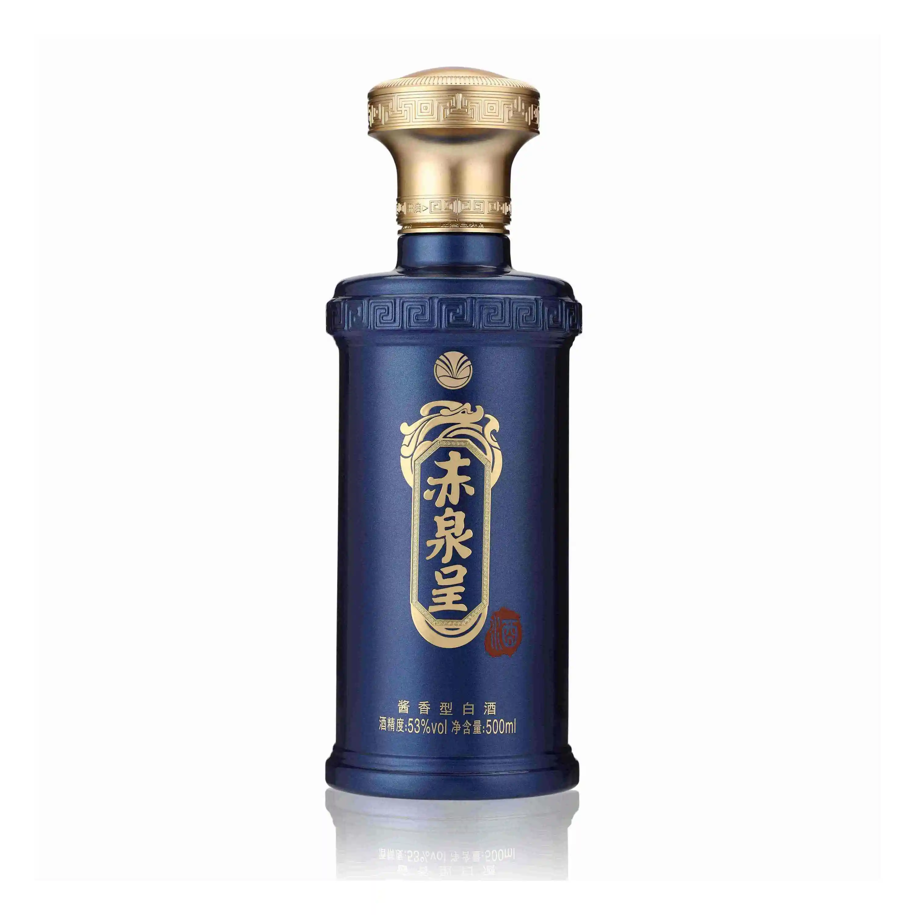 China supplier wholesale Chinese Spirits savoury type aromas Sorghum Liquor