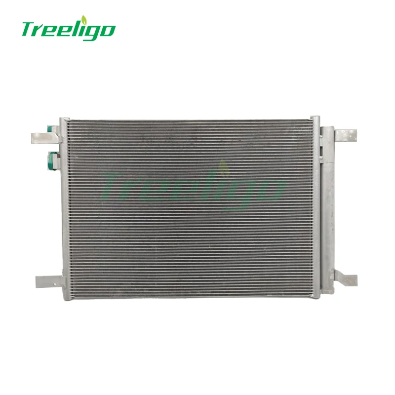 5Q0816411AA 5Q0816411AH 5Q0816411AK 5Q0816411AL 5Q0816411 car ac condensers condenser machine for vw mqb golf tiguan jetta a3 q3