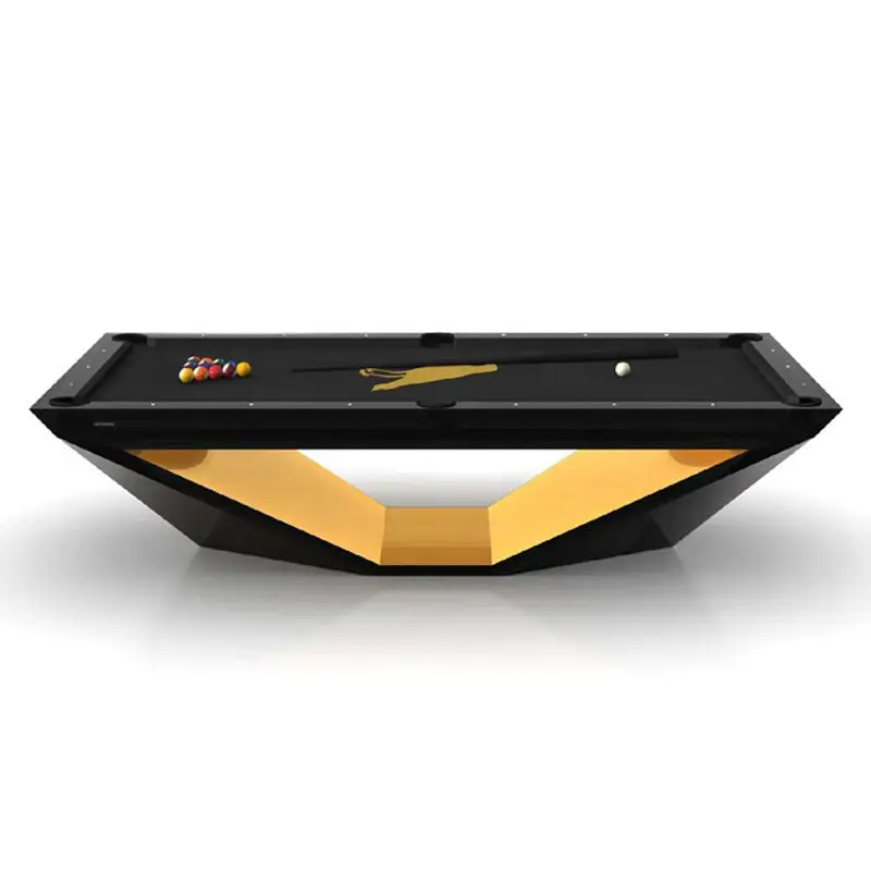 2024 Xingsheng Factory manufactures a 2-in-1 snooker billiards table for adult games, with a size of 7 feet 8 feet 9 feet