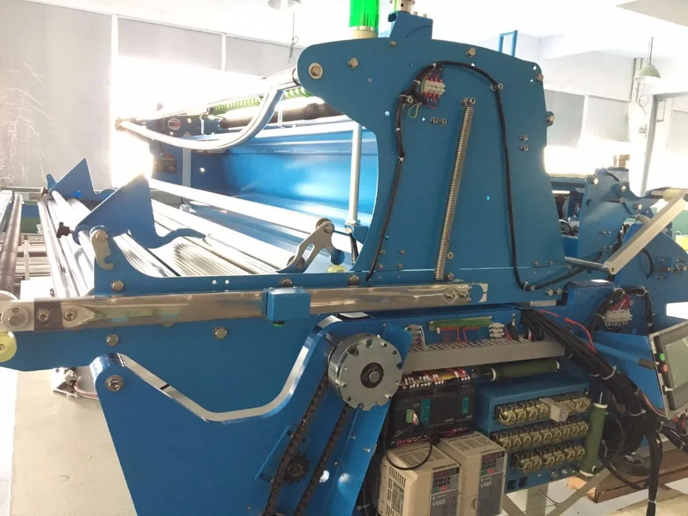 Automatic Tubular Fabric Spreading Machine Knitting Fabric Spreader