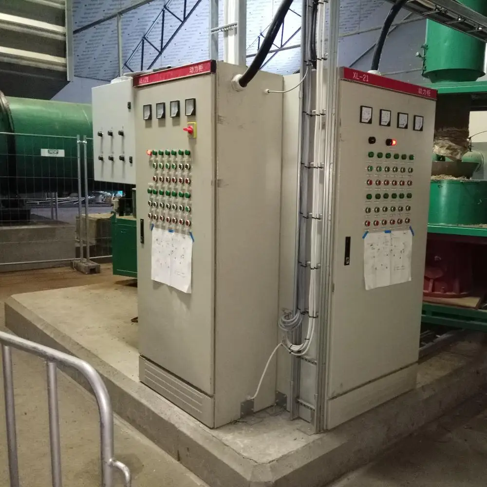 Полная био органические удобрения экспорт органическое удобрение гранул производственной линии