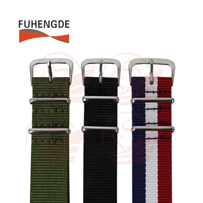 2023 New Watch Strap Accessories Adjustable Watch Wrist Strap Replacement  Bands Buckle belt