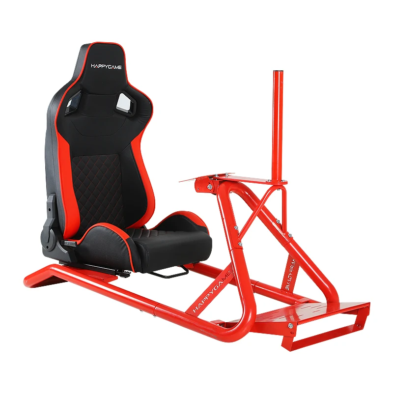 Wholesale OEM customization Racing Driving Simulator Cockpit 6004
