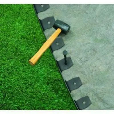
Flexible Garden Border Lawn Grass Edge Edging Easy Install 3 Colors 