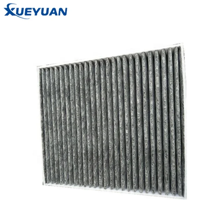 Hepa Car Cabin Air Filter B7277-1CA1A For Infiniti EX/G/FX/Q60/QX70/QX50