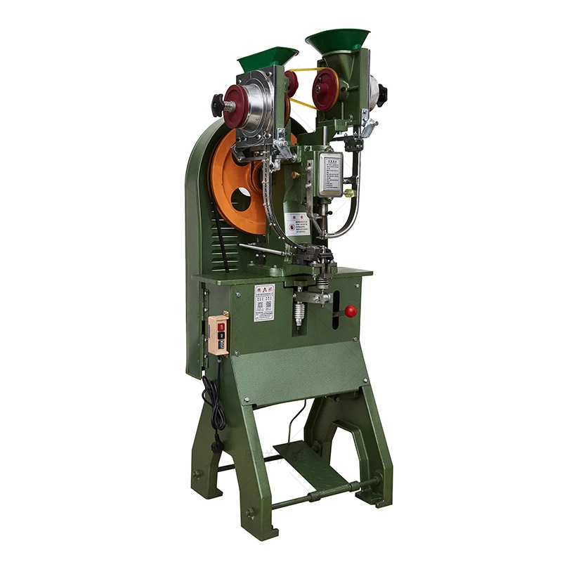 Small rivet machine for riveting shelves folding table Tarpaulin bag window curtains shower curtain Tent