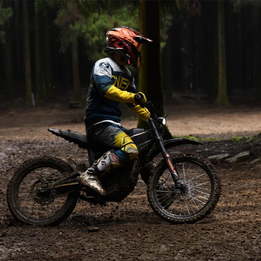 2023 New listing mountain electric dirt bike sting battery 6000w 60v Talaria sting electric bike for moto cross