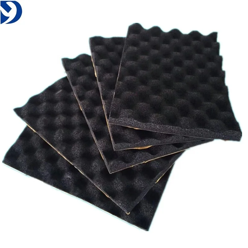 Огнестойкая испытательная машина KTV, оптовая продажа с завода, звукоотменяющий студийный акустический ящик для яиц 12x12x2