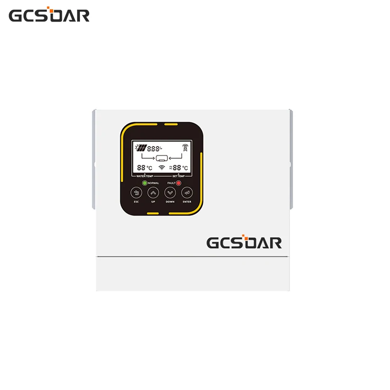 GCSOAR Solar Water Heating Controller 4000W for Solar Panel Solar System