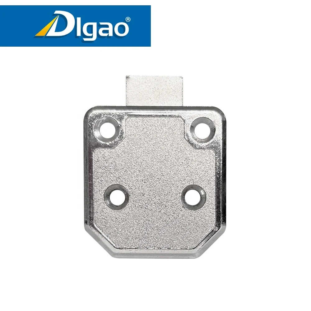 Hot Sell Zinc Alloy Safe Lock Furniture 3 Digital Combination Lock for Drawer