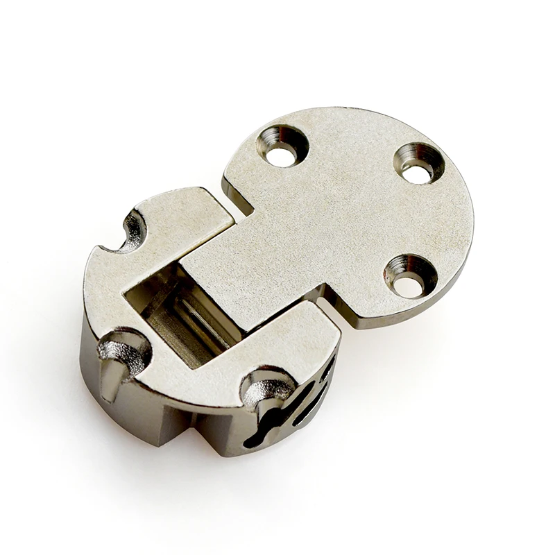 Cabinet door flap hidden hinge micron hinge furniture accessories