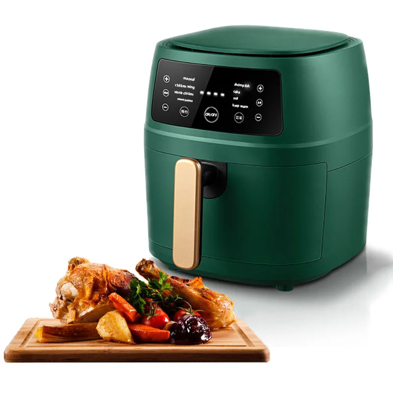 Electric Digital Oven Pressure Cooker Electric Air Fryer Deep Home Oven Digital Air Fryer Without Oil