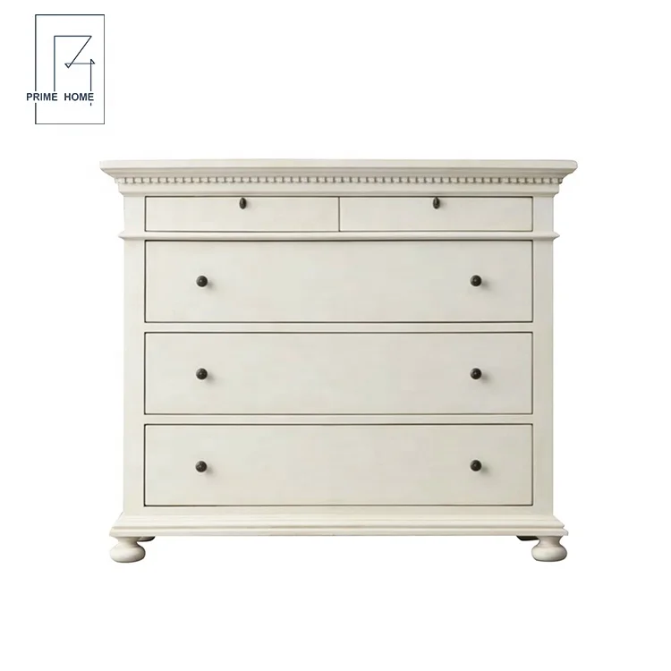 Классический стиль винтаж для хранения мебель комод для гостиной