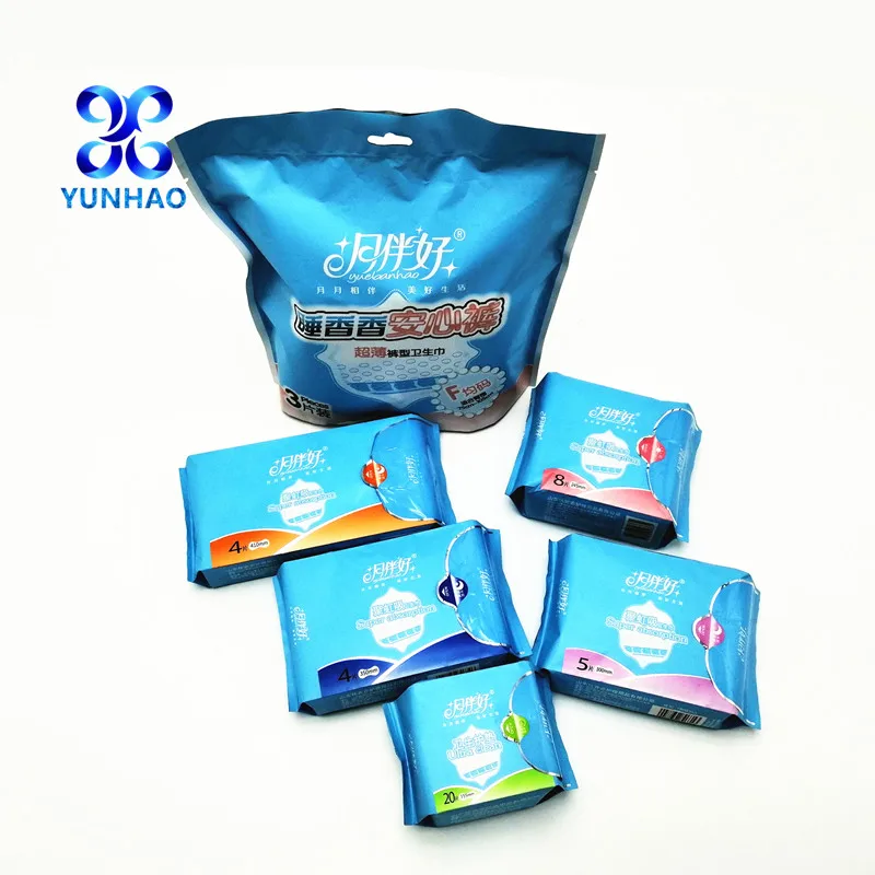 
FREE SAMPLE FACTORY maternity sanitary napkin manufacturer of ultrex napkins man pad 