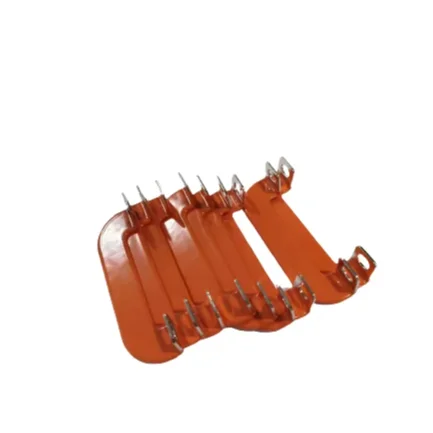 nickel plated copper bus bar soft copper bus bar connection bus soft connections flexible cap protector  busbar flexible