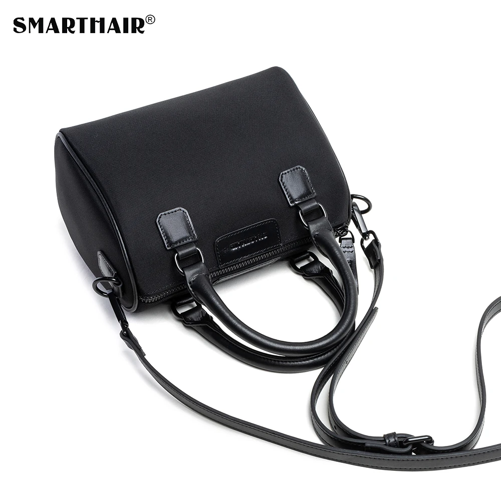 
Export Custom Embroidery Fancy Ladies Fabric Famous Women Fashion Handbag Hot Sale Wholesale Logo Metal Plate 