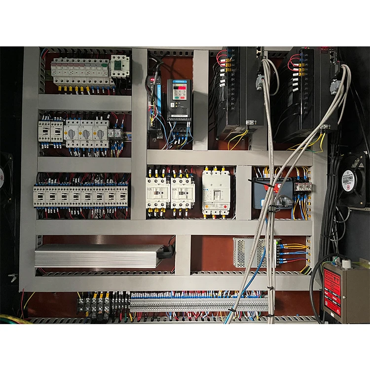 Servo Precision High Speed Paper Sheeter Machine with Photocell Paperboard Sheeter