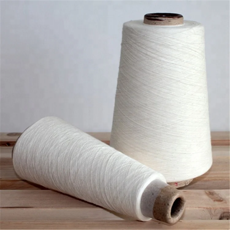 65% polyester 35% combed cotton yarn for suits