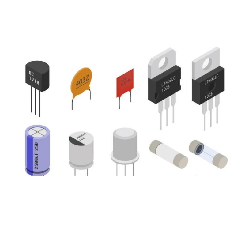 Оригинальные Дискретные полупроводниковые транзисторы IRF7821TRPBF MOSFETs
